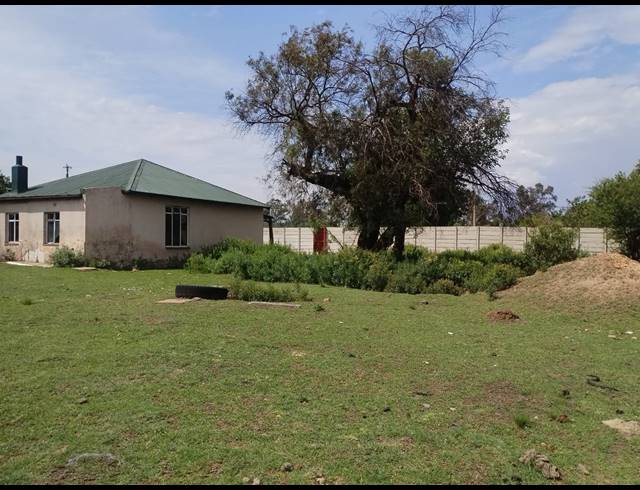 20,206M² VACANT LAND FOR SALE IN ROODS GARDENS